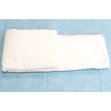 Disposable medical cotton pad